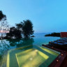 Villa Riva Sunset Infinity Pool in Bang Por Koh Samui