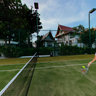 Villa Riva private tennis coart Koh Samui Thailand