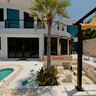 Villa Ivory Pooltime Day view of Chaweng Beach Koh Samui