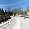 Hansa Fountain, the Marketplace, Veliky Novgorod 2010