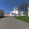 Kremlin, St. Sophia Cathedral, the belfry and the bells, Veliky Novgorod 2010
