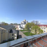 Kremlin, The belfry of St. Sophia Cathedral, Veliky Novgorod 2010