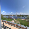 Kremlin, The belfry of St. Sophia Cathedral - river side, Veliky Novgorod 2010