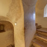 Corvey - Treppe im Westwerk