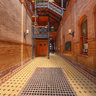 the Bradbury Building