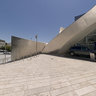 The Walt Disney Concert Hall at the Los Angeles Music Center