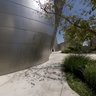 The Walt Disney Concert Hall at the Los Angeles Music Center