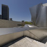 The Walt Disney Concert Hall at the Los Angeles Music Center