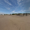 Playa Alfar en Abril 2010