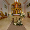 Kostel sv. Ondřeje Uherský Ostroh