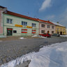Naměstí sv. Ondřeje Uherský Ostroh