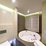 Apartmán hotelu Lanterna - koupelna