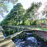 Old sluice