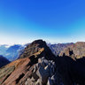 Madeira Island - Pico do Areeiro