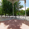 Paseo del Bombé, Parque San Francisco de Oviedo, Asturias
