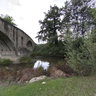 Colloto's Roman Bridge, Asturias