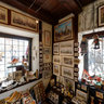 Shop of souvenirs in Bansko. Bulgaria