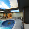 Hotel waterpool