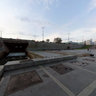 Dam in the Ekaterinburg