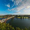 Pennybacker Bridge On 360
