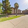 Arizona State Capitol Plaza, Phoenix, Arizona USA