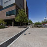 Arizona State University Downtown Campus, East End, Phoenix, Arizona USA