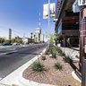 Arizona State University Downtown Campus, West End, Phoenix, Arizona USA