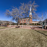 Town Square Park, St. George, Utah USA