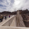 Hoover Dam, Arizona - Nevada Border, USA