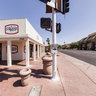 Old Town Scottsdale, Arizona USA