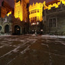Toronto Casa Loma Castle Panorama
