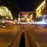 Tsim Sha Tsui East Christmas Lightings 2009