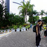 Hong Kong Park - Lake Side