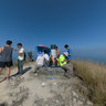 Hong Kong Sai Kung Nam She Tsim Sharp Peak # 2