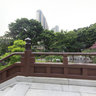 Hong Kong Kowloon Diamond Hill Chi Lin Nunnery West Lin Garden West Gate