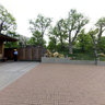 Hong Kong Kowloon Diamond Hill Nan Lian Garden Lunar Reflection Terrace Blue Pond