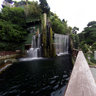 Hong Kong Kowloon Diamond Hill Nan Lian Garden Dragon Gate Tower Silver Strand The Mill