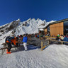 Mt Ruapehu Cafe & Waterfall Chairlift