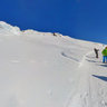 Skiing Mt Ruapehu