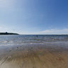 Sail Surfing, Plum Island, Sandy Hook, NJ