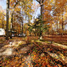 Fall, Mohonk, New York State
