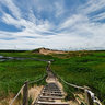 Gegenwälle, Greenwich, Prince Edward Island