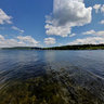 Bras d'Or Lake, Baddeck, Nova Scotia