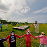 Joe's Scarecrow Village, Cape Breton Island, Nova Scotia