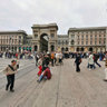 Duomo di Milano, Piazza del Duomo, Milan