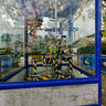 Kinetic Sculpture, Granville Island, Vancouver
