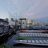 Sea Village, Granville Island, Vancouver