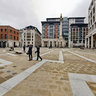 Paternoster Square, St. Paul's, London