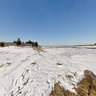 Frozen Salt Marsh, Spermaceti Cove, Sandy Hook, NJ