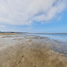 Low Tide, Spermaceti Cove, Sandy Hook